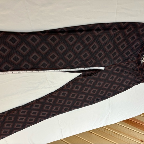 Free People Intimately/Beach Semi-Sheer Lounge Pants M/L - Picture 4 of 9